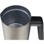 Tristar MK-2277 Espumador de Leche Negro y Acero Inoxidable